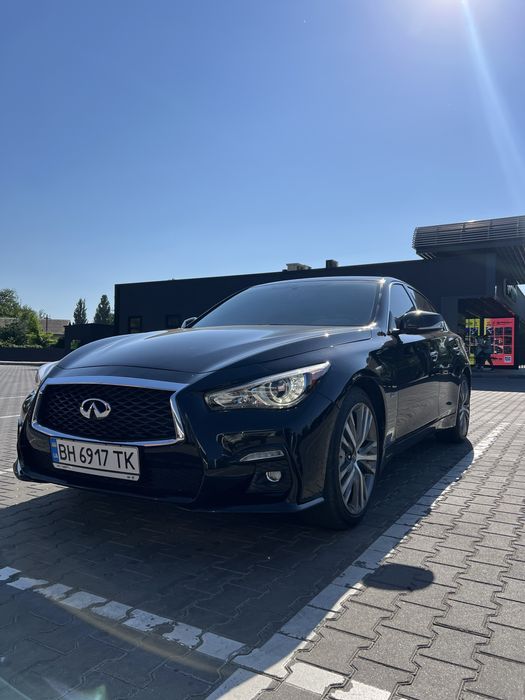 Infiniti Q50 S 2017
