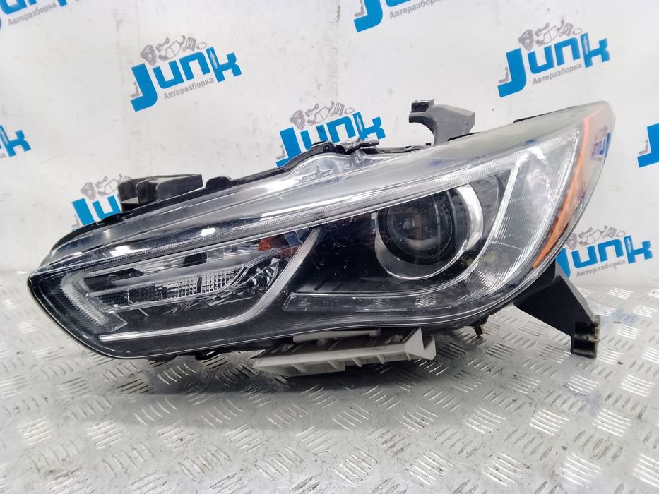 Фара левая 260609NF0B для Infiniti QX60 2012-2021