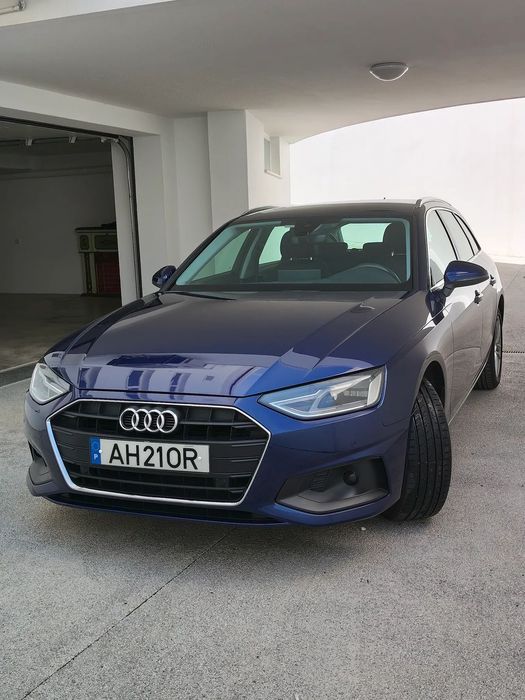 Audi A4 Avant 30 TDI Advanced S tronic