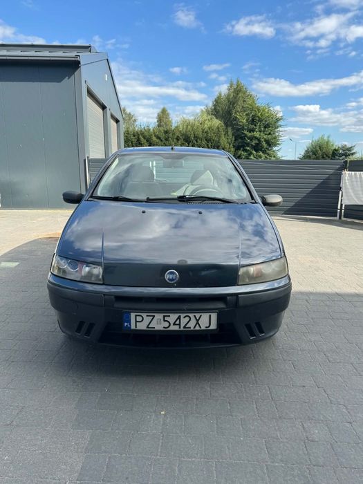 Fiat Punto II  1.2 w pełni sprawne