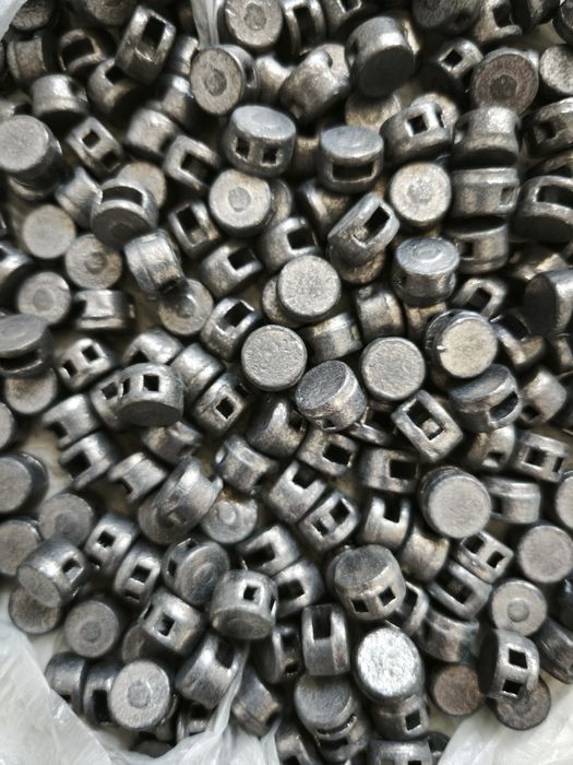 Пломба свинцева 10мм