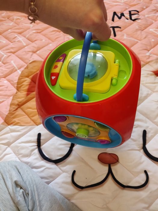 Ігровий центр Kiddieland (мультикуб)