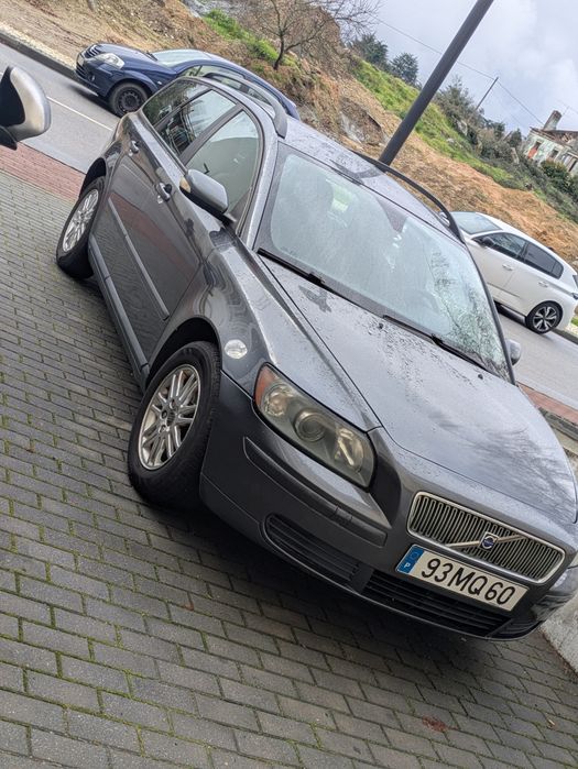OPORTUNIDADE Volvo v50 1.6 (2006)