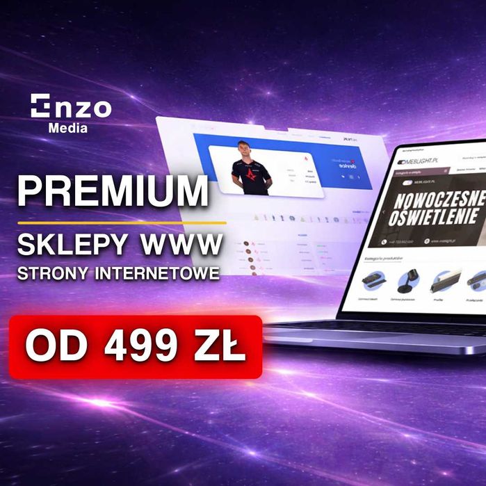 Aplikacje mobilne strony i sklepy dla biznesu – dopasowane do Twojej firmy