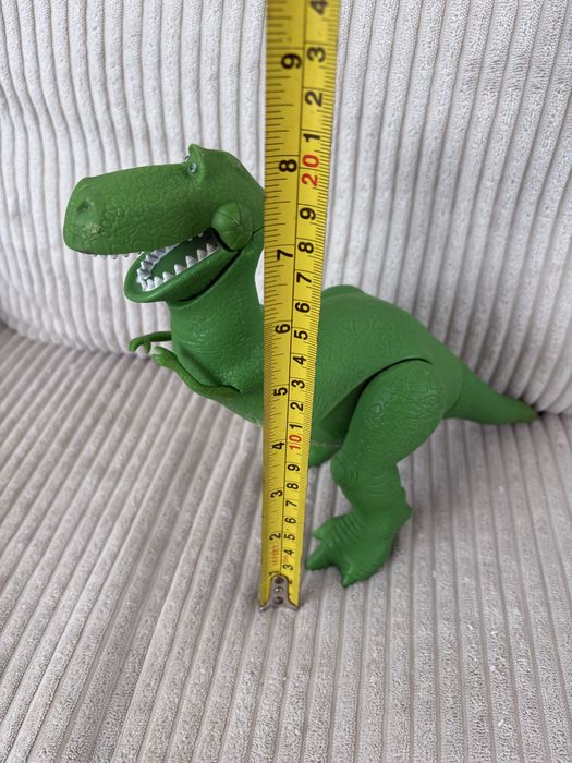 Toy Story Rex dinozaur