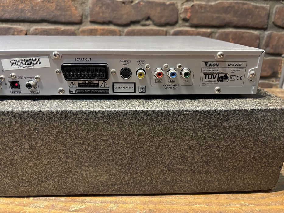 Odtwarzacz DVD Tevion DVD 2003