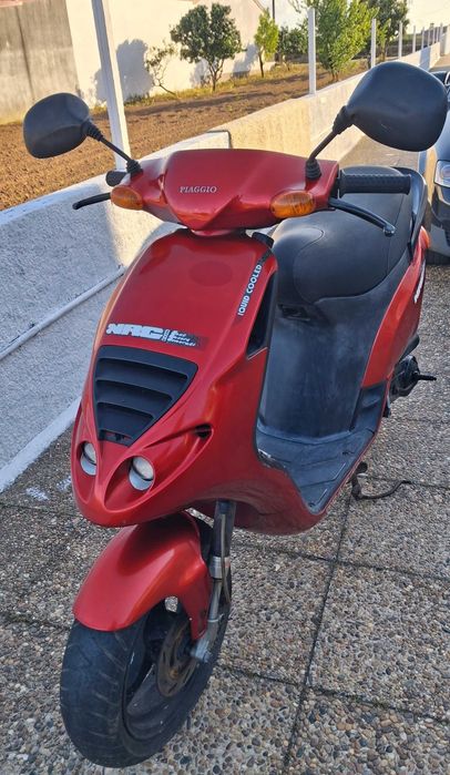 Vendo scooter Piaggio