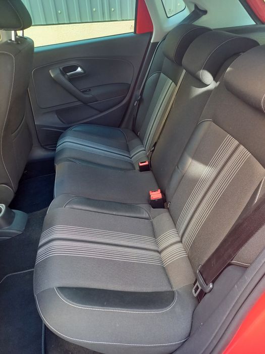 VW Polo 1.2 TDI Match, 2012