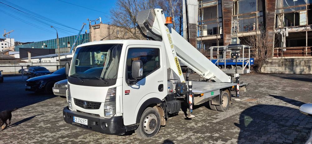 Оренда автовишки  10 до 28 метрів