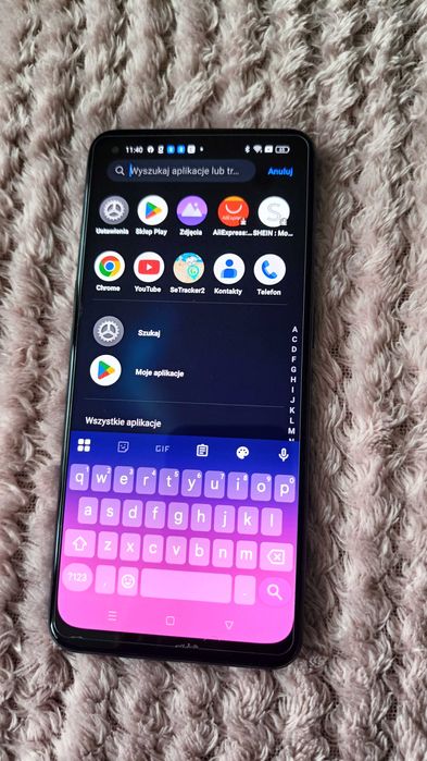 Smartfon Realme 9 Pro+ Ładny stan