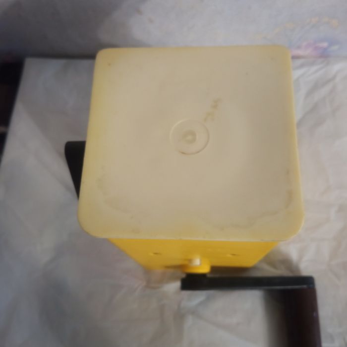 Терка с насадками на присоске