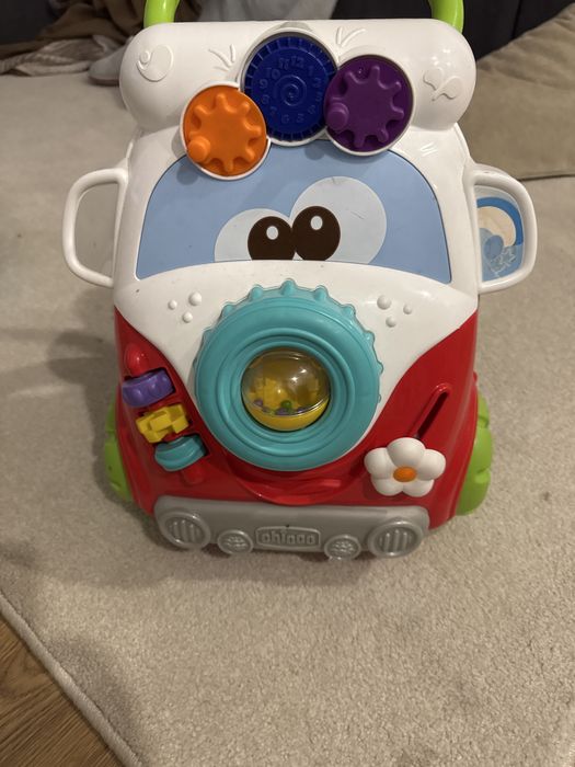 Primeiros Passos Happy Hippy Chicco