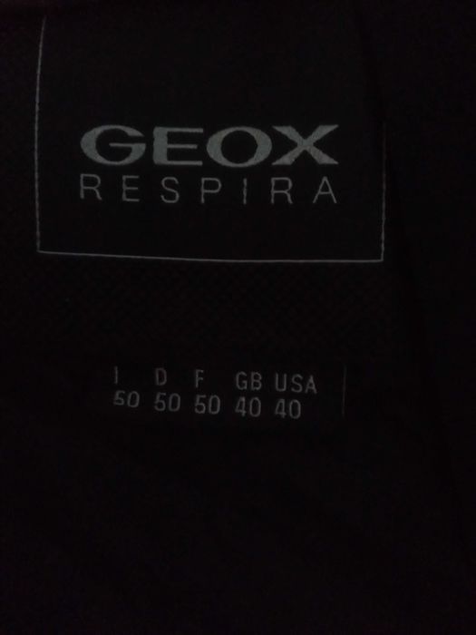 Куртка Geox розмір Л