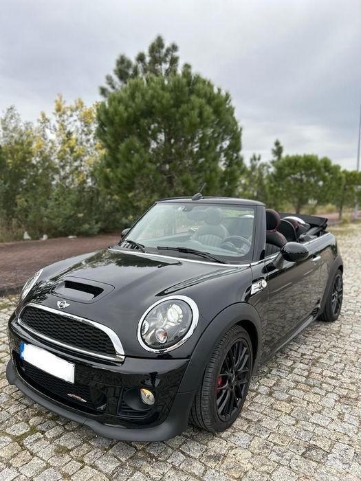 MINI Cabrio John Cooper Works
