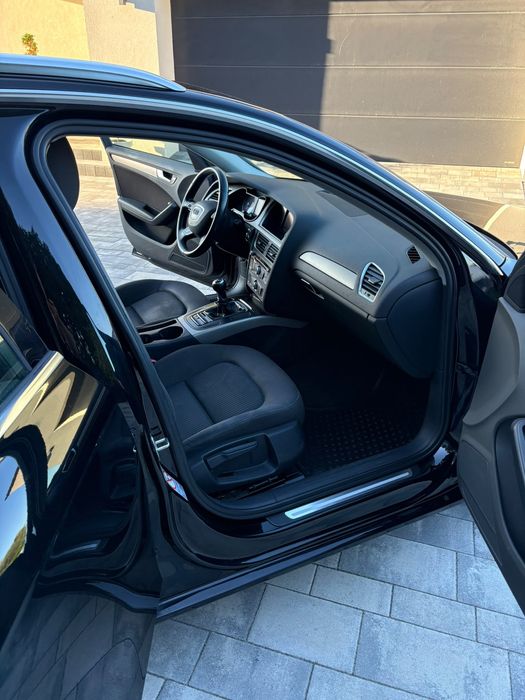 Audi A4 B8 Avant 2.0 TDI 143 KM | 2012 | 318 000 km