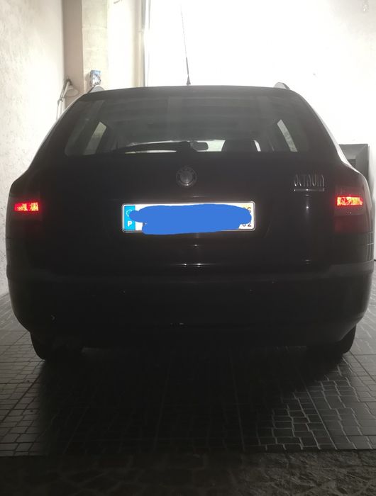 Skoda Octavia 2.0 Tdi 140cv