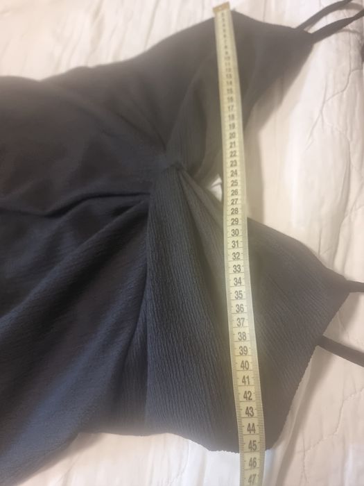 H&m платье макси сарафан м