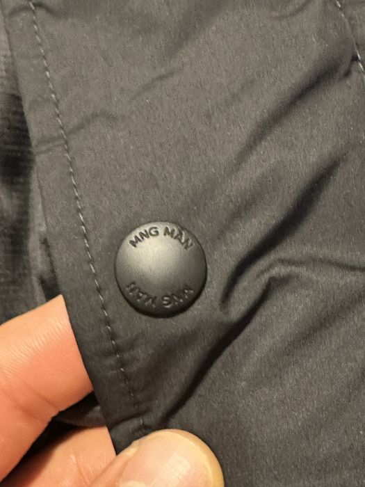 MANGO Quilted Jacket64584908815874122