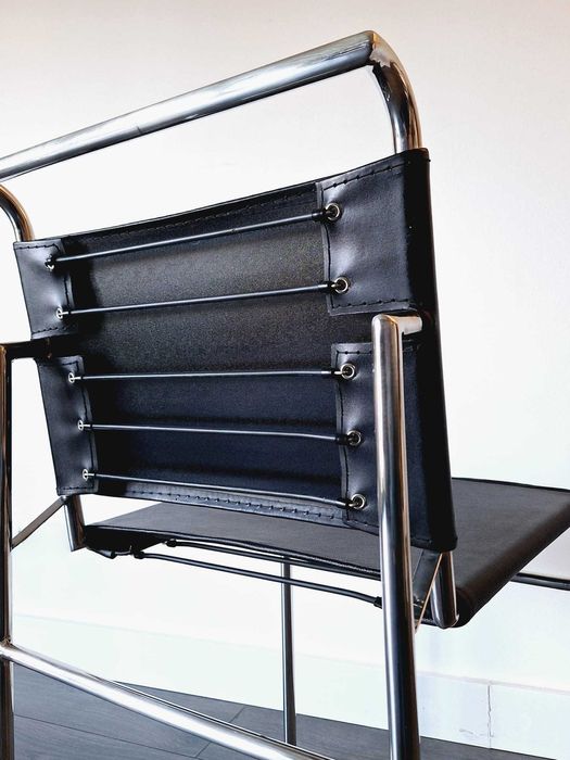 CADEIRA VINTAGE ESTILO EILEEN GRAY. Vintage Chair
