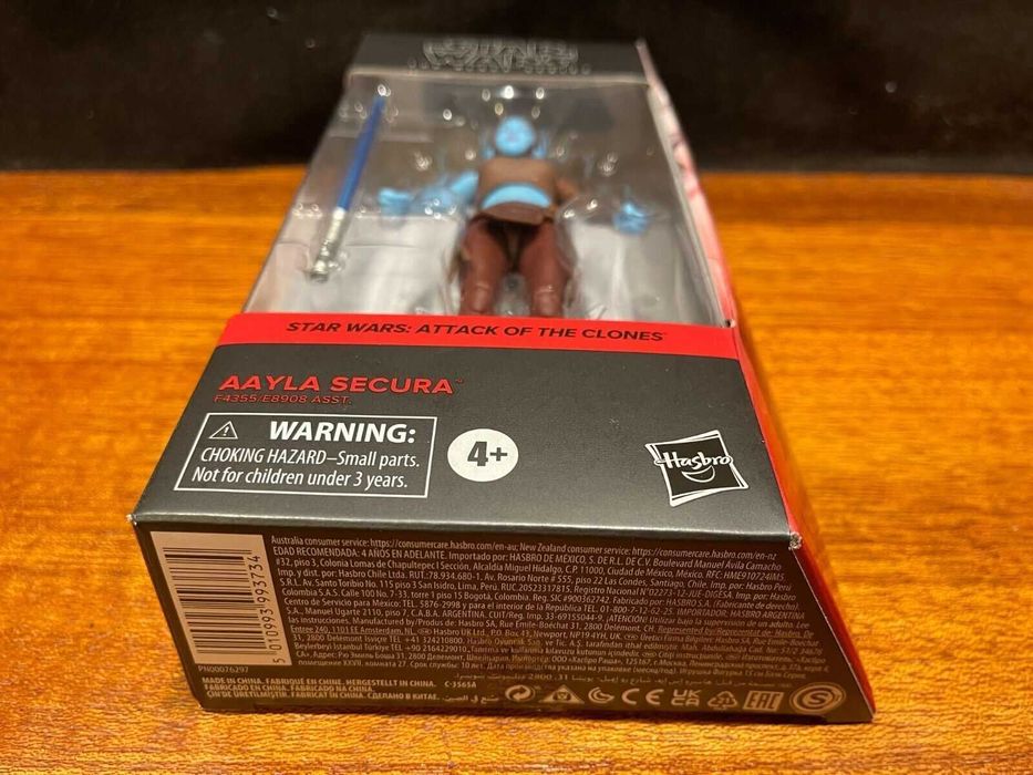 Figurka Star Wars The Black Series Attack Of The Clones Aayla Secura