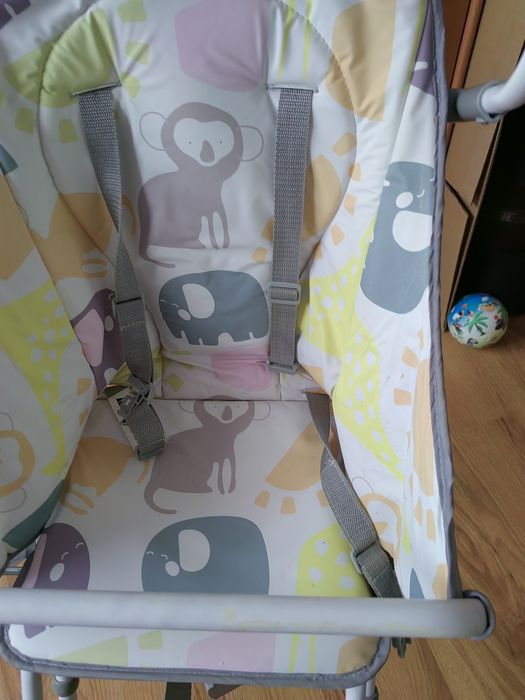 krzesełko dla dziecka