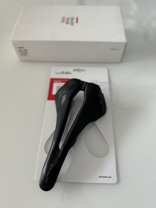 Siodełko rowerowe Selle Italia X-LR KIT carbonio superflow L3