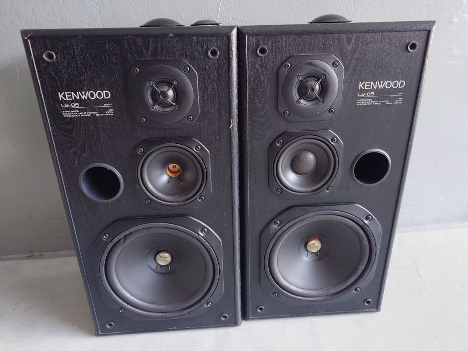 Kolumny głośnikowe Kenwood LS-85