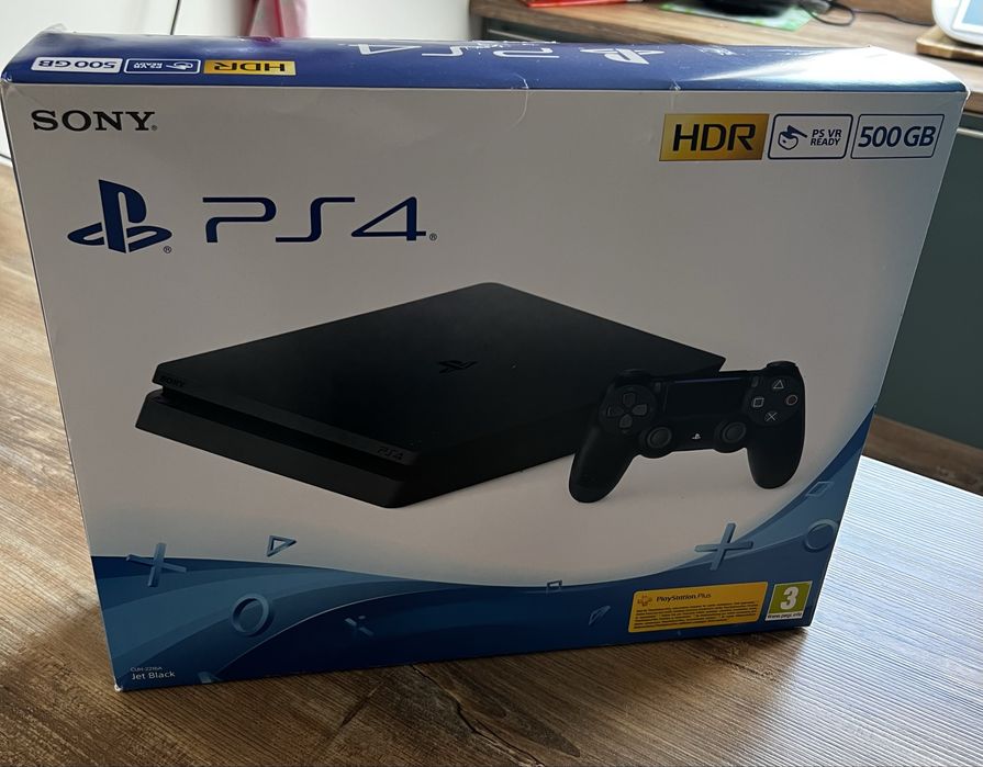 Play station PS4 Slim 500gb