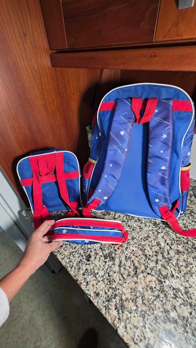 Kit Mochila Luccas Neto