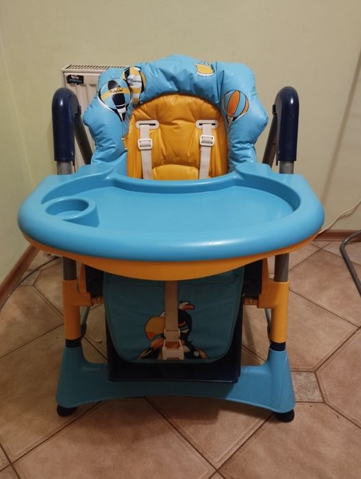 Продам дитячий стільчик для годування  BabyOno