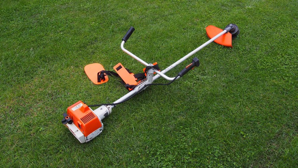 Stihl Fs220 FS 220 kosa spalinowa fv 23 %