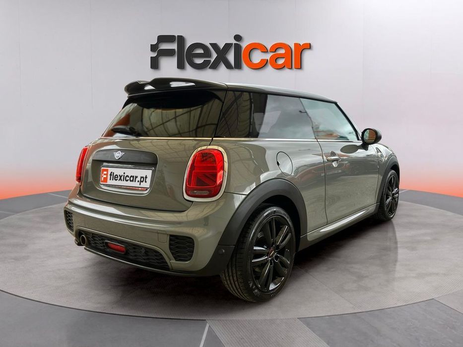 MINI 3 Portas One D