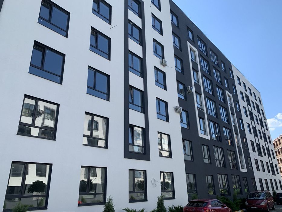 Встигни першими: студія 21 м² біля парку Буча