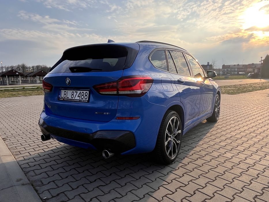BMW X1 M Pakiet Led Panorama Kamera Bardzo Ładna