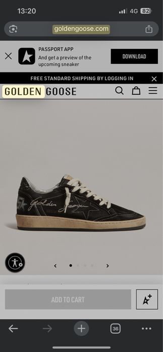 Golden Goose 42