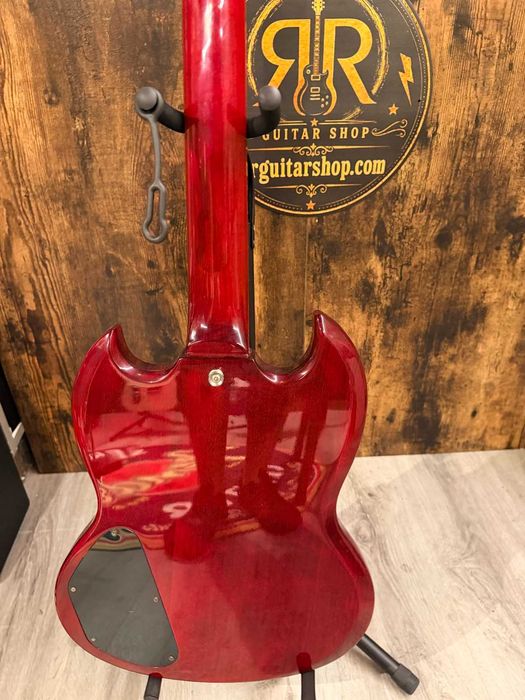 Guitarra Epiphone SG 400 + Hardcase