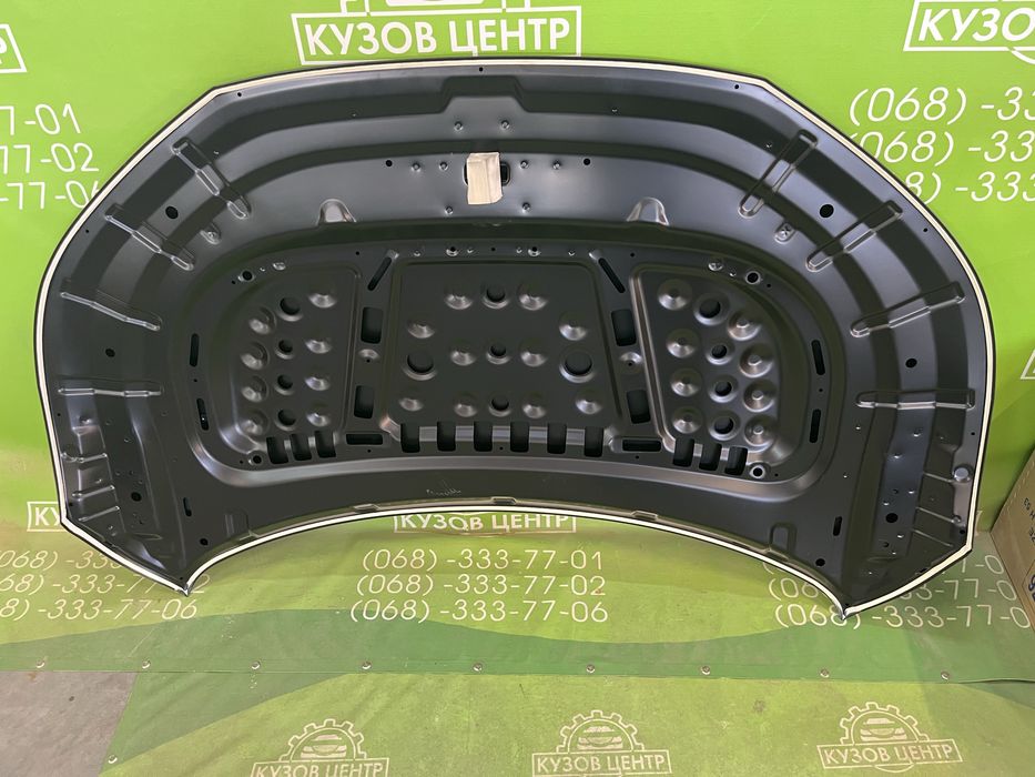 Капот Kia Ev6 алюміній в наявності кіа ев6 алюминий