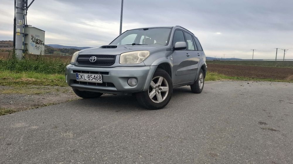 Toyota RAV-4