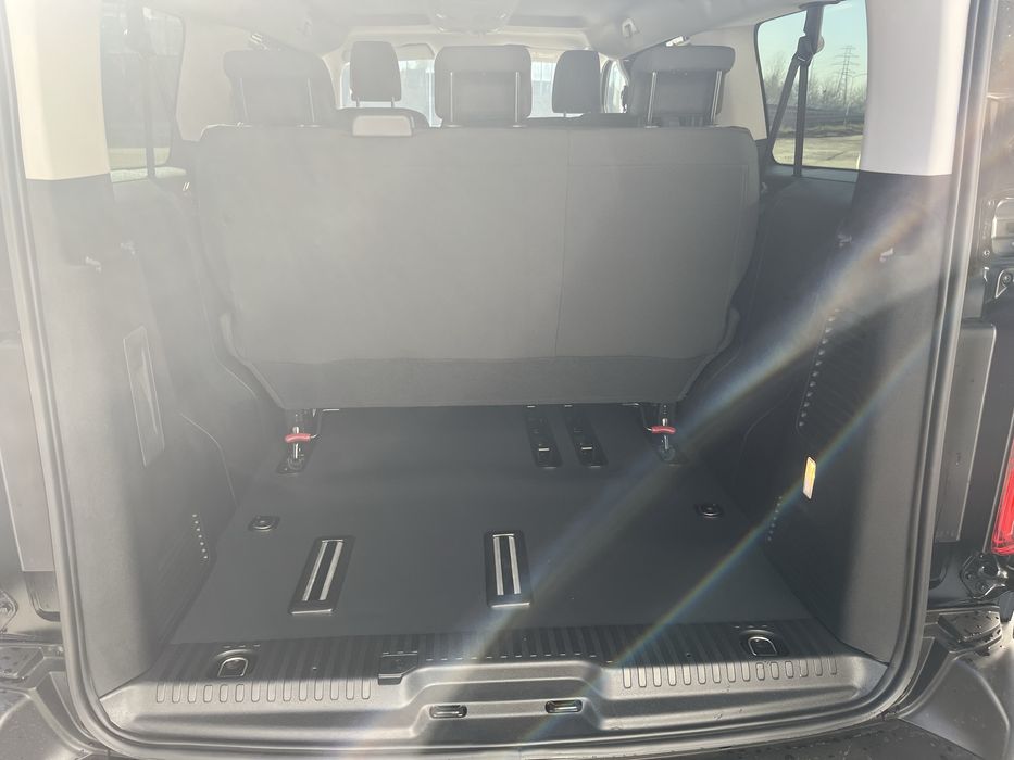 Toyota Proace Long 2025 9 osobowy Wynajem