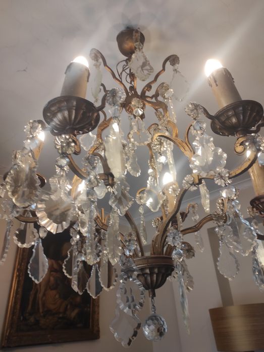 Lustre grande  ...
