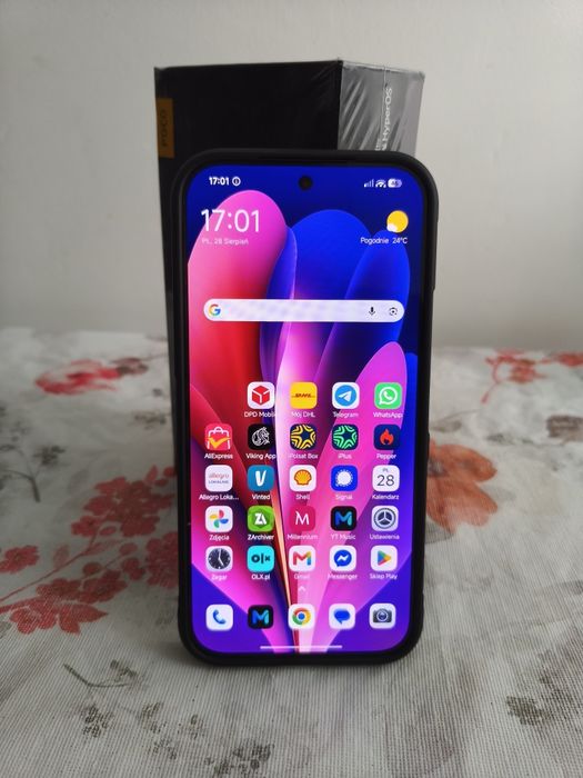 Poco F8 Ultra 12/256GB Gwarancja jak Nowy