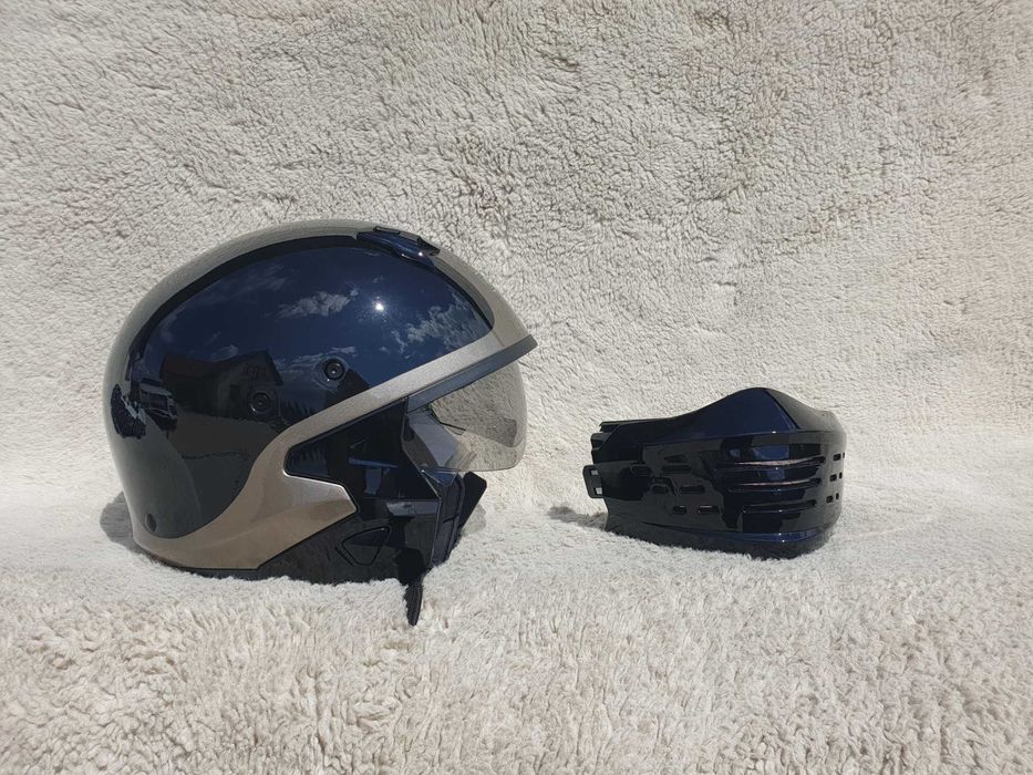 wys 28.07  Harley Davidson Sport Gilde Hd X07 2w1 Pilot  kask motocyklowy  rozm M
