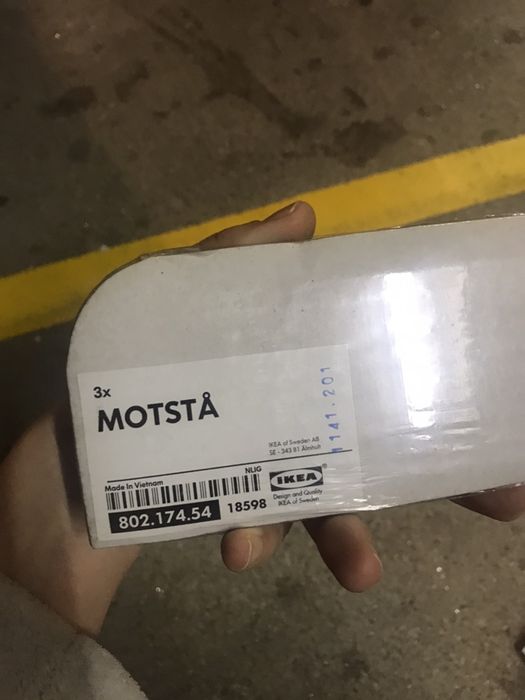 Porta-velas IKEA várias embalagens - embalados e novos