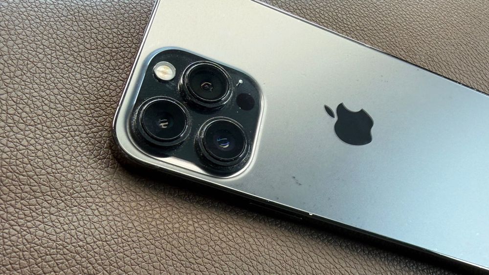 iPhone 13 Pro smartfon