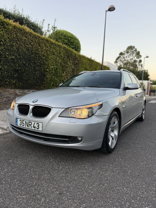BMW 520 e92 2008 • Caixa Automatica • apenas 7990€