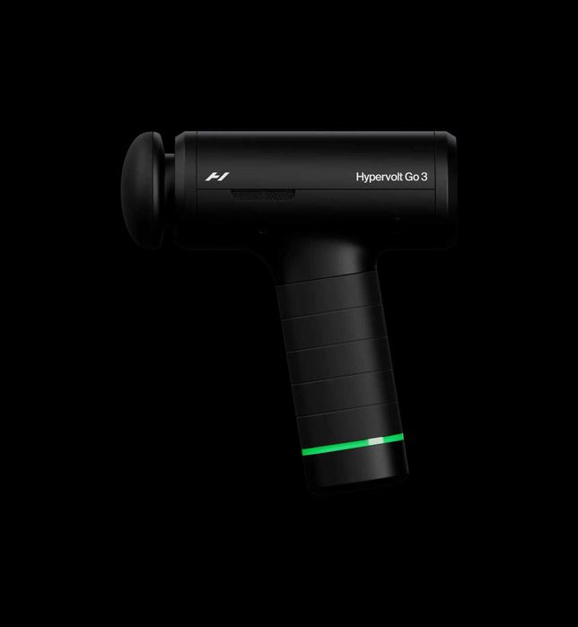 Масажер перкусійний Hyperice Hypervolt 3 Go Bluetooth (55300 001-00)