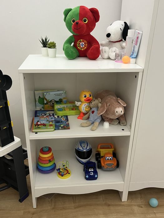 Conjunto quarto bebé