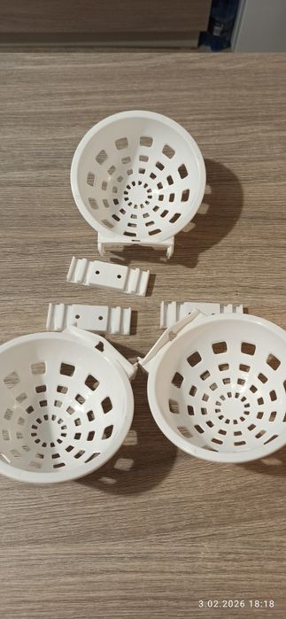 Gniazdo 2GR 120 mm tczy sztuki