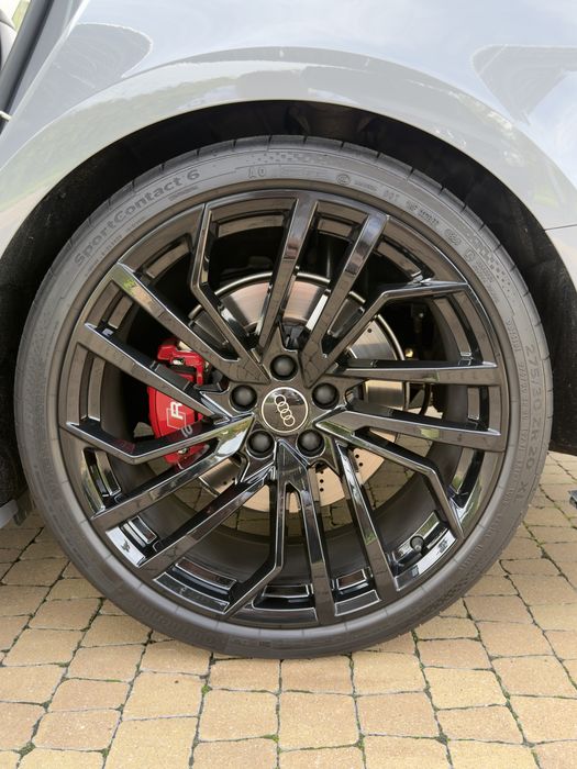 Oryginalne Felgi 20’ Audi RS5