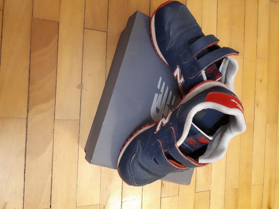 Кроссовки New balance